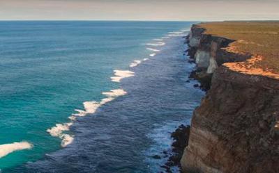 The Great Australian Bight is pristine and abundant with marine life The Great Australian Bight is pristine and abundant with marine life